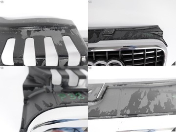 фото thumb №10, Audi a4 b7 8e0 04-08 s-line бампер решітка радіатора решітка