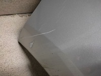 фото thumb №9, Citroen c4 бампер задняя лак ezr