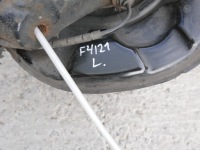фото thumb №3, Bmw f32 поворотный кулак ступица суппорт левый задняя