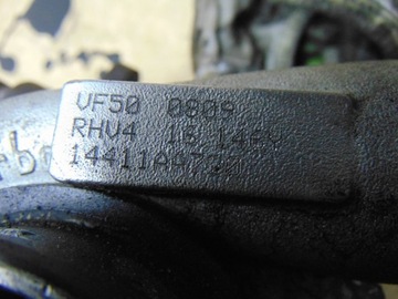 фото thumb №13, Турбонагнетатель subaru impreza iii gh 14411aa720