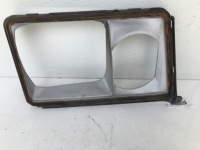Купити Рамка плафон лампи фара перед правий hella mercedes w124 1990-1996, фото thumb