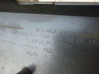 фото thumb №7, Skoda octavia 4 iv 5e3 19- бампер передний