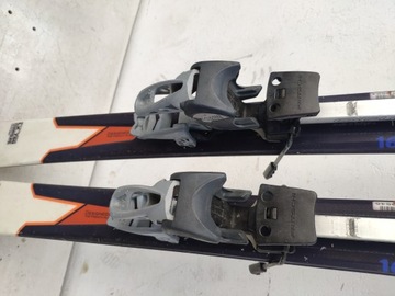 SKITOUR SALOMON ENDURO LX 750 168CM DIAMIR 2013 г.