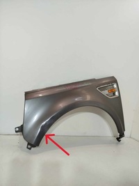 фото thumb №1, Крыло левый перед land rover freelander ii 06-14