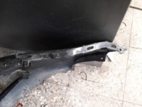 7n0807221a бампер передній vw sharan 2 чорний Доставка, фото thumb