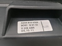 фото thumb №9, Mercedes glk x204 lift шторка багажника оригінал 12-15