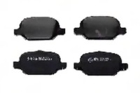 Купити Гальмівні колодки гальмівні 6011551 kraft automotive, фото thumb