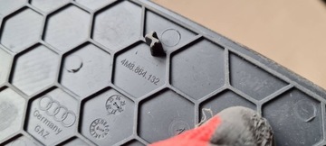 фото thumb №7, Sq8 4m rsq8 q8 защита накладка бардачка туннеля среднего 4m8864132