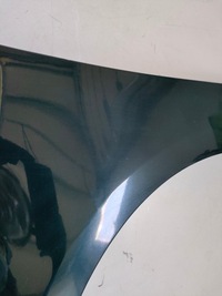 фото thumb №5, Opel zafira c lift крыло левый перед z30v