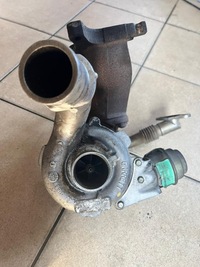 фото thumb №1, Турбонагнітач ford galaxy mk3 2.0 tdci