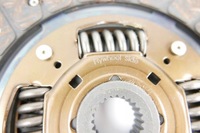 фото thumb №8, Сцепление nissan serena c23 ldv cub 2.3d 200mm