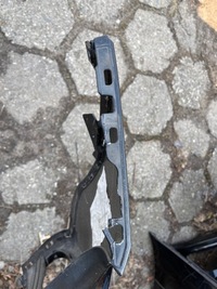 фото thumb №13, Бампер задня задній mini clubman jcw pdc f54 15-19