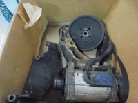 фото thumb №1, Carrier pulsor кронштейн renault master 2,3 привод перед 2013 комплект болты