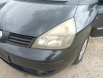 фото thumb №1, Лампа перед передняя левая renault espace iv