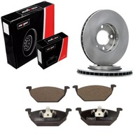 фото thumb №1, Гальмівні диски+ гальмівні колодки перед seat mii skoda citigo