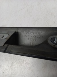 фото thumb №5, Накладка молдинг кришки багажника opel zafira a z20r