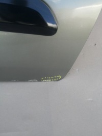 фото thumb №3, Berlingo partner. двері праве перед d271