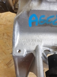 фото thumb №5, Audi a6 c8 a5 кронштейн двигателя 4m0199308bq