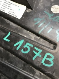 Tesla model s рестайлинг  фара левая перед full led европа комплектный  1053574-00-b Киев, фото thumb