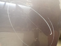 фото thumb №7, Капот кришка двигуна citroen c4 колір ktc