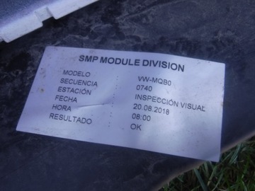 фото thumb №13, Бампер зад задній vw polo vi 2g 2g6807421a