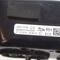 Jaguar e-pace 2019 правый  сторона фонари задний крышки багажника Киев, фото thumb