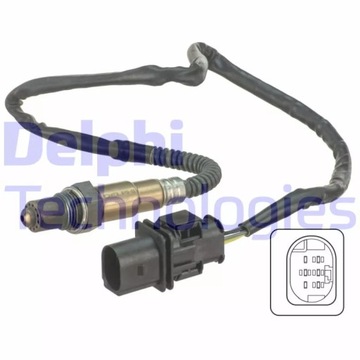 фото thumb №2, Лямбда-зонд vw golf 1,4tsi 03- es20538-12b1