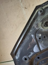 фото thumb №9, Bmw 5 g30 g31 капот крышка перед