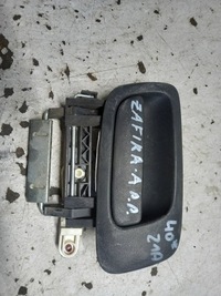 фото thumb №1, Ручка зовнішня права передня opel zafira a