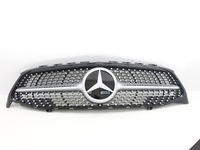 фото thumb №1, Mercedes cla x118 c118 amg 19- diamond решётка радиатора