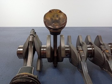 фото thumb №7, Bmw m3 g80 3.0b wał колінчастий поршні s58b30a