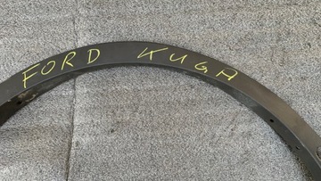 фото thumb №4, Ford kuga mk2 планка крыльев передняя правая