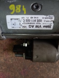 Seat ateca 2016 стартер Доставка, фото thumb