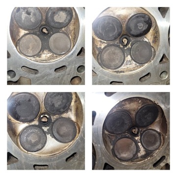 фото thumb №14, Головка p75-8 + валы + крышка honda crv i 2.0b 108kw