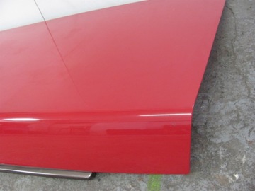 Mercedes R129 SL задняя крышка багажника