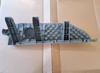 фото thumb №2, Renault kangoo i lift защита накладка динамика левая