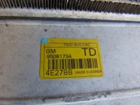 Комплект радиатор вентилятор opel mokka a 1.7 cdti f00s3d2027 в Украине, фото thumb