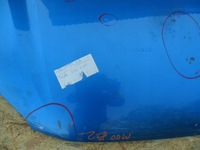 фото thumb №6, Toyota rav4 xa20 2001- капот