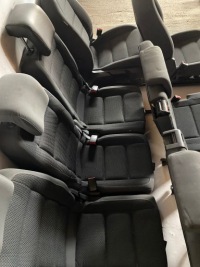 фото thumb №9, Полный средство 7 сидений каждый пластик na duńczyka vw touran ii 10-15