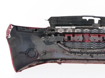 фото thumb №9, Бампер перед переднє peugeot 208 i 1 epy 12-15 хетчбек 3 / 5 двері