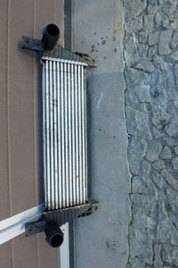 Купить Интеркулер радиатор воздуха ford ranger 3, фото thumb