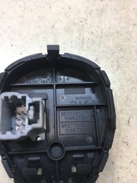 фото thumb №6, Переключатель подвеска citroen c5 i 9633261277