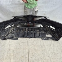 фото thumb №13, Renault espace 5 v 14- бампер перед переднее решётка радиатора плита pdc