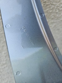 фото thumb №5, Mercedes w247 gla двері правий задня a247