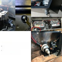 фото thumb №13, Перемикач odłączający акумулятор міцний i skuteczny