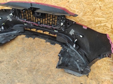 фото thumb №8, Бампер переднє mazda cx5 ii рестайлінг 4 pdc