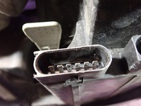 фото thumb №9, Mitsubishi colt vi z30 02-08 лампа перед права фара правий 0301208202