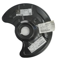 фото thumb №1, Диск якорная перед левая mercedes w211 c219