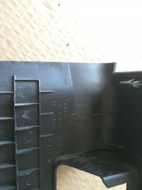 фото thumb №3, Захист заглушка троси капот поріг ford f150 2015-18