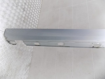 фото thumb №6, Mercedes w221 планка пороговая левая